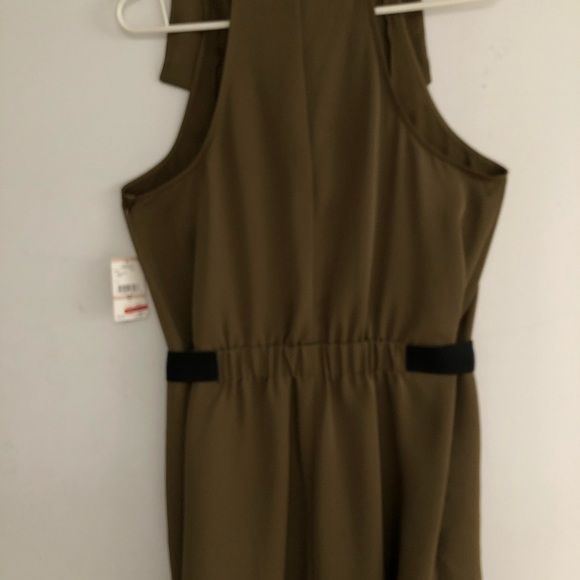NWT Rachel Roy one piece dress sz 12 - Picture 6 of 11